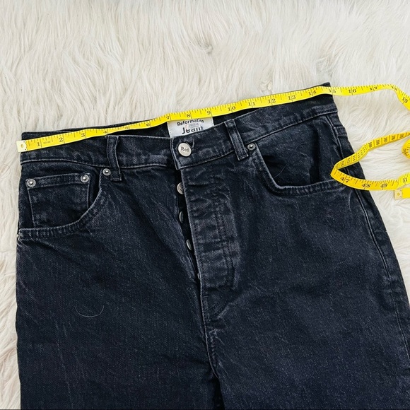 Reformation Black Skinny Jeans - Picture 10 of 12